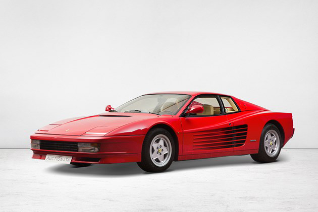 Ferrari Testarossa